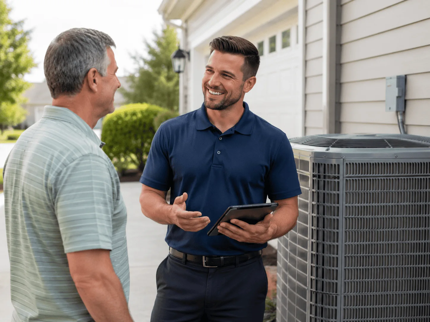 Heat Pump Installation Votaw, TX FAQs